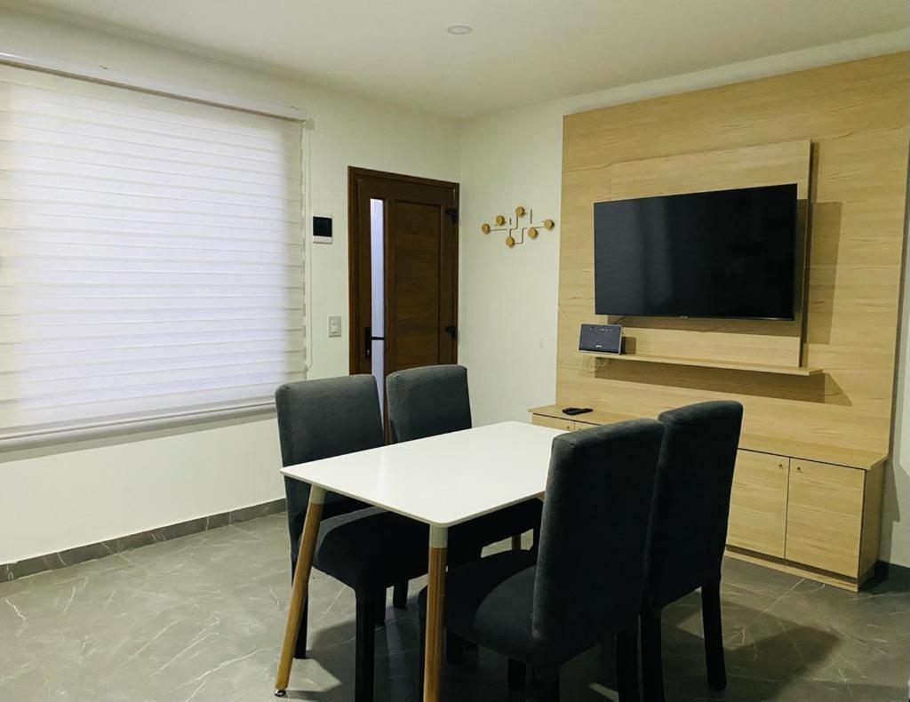 Monte Olivia Pablo Apartment Ushuaia Exterior photo