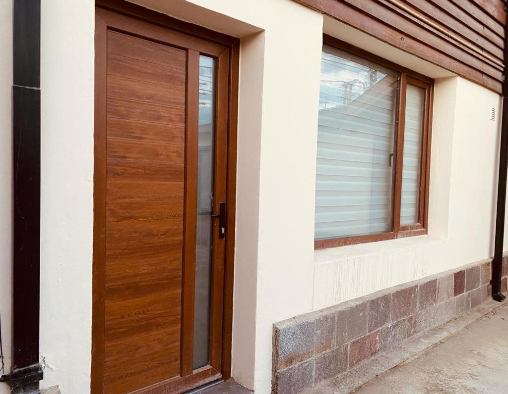 Monte Olivia Pablo Apartment Ushuaia Exterior photo